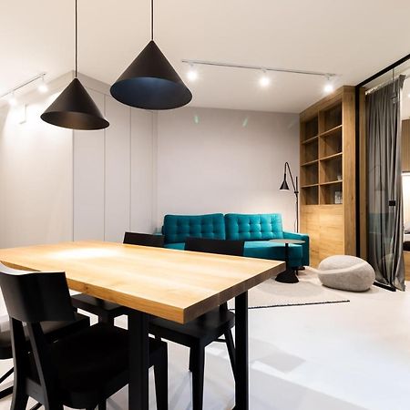 Apartament Plac Unii Gdynia Eksteriør billede