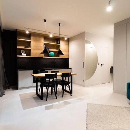 Apartament Plac Unii Gdynia Eksteriør billede