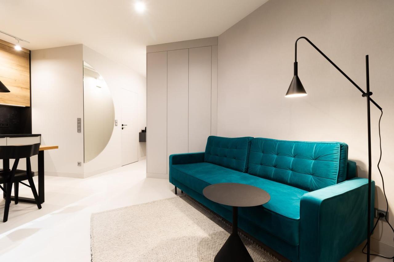 Apartament Plac Unii Gdynia Eksteriør billede