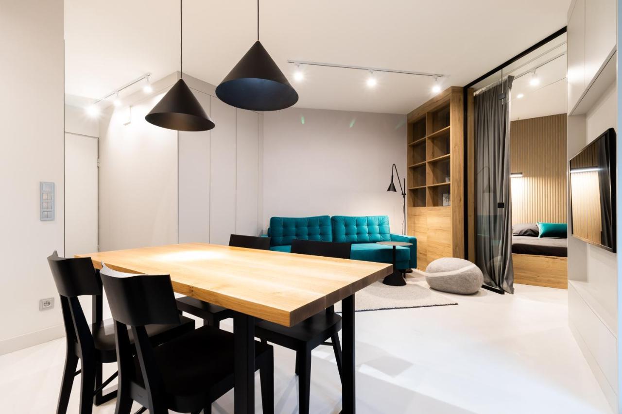 Apartament Plac Unii Gdynia Eksteriør billede