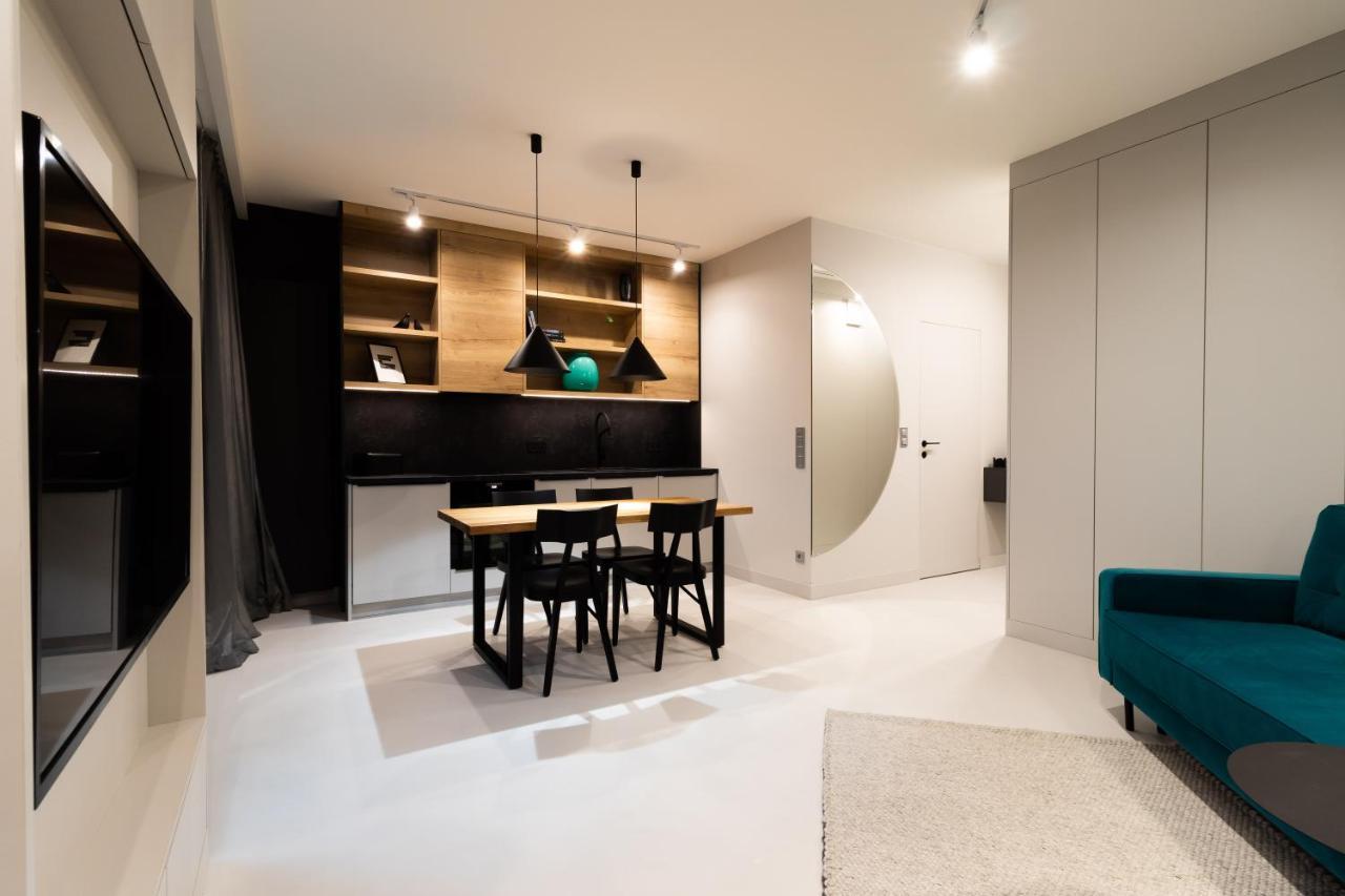 Apartament Plac Unii Gdynia Eksteriør billede