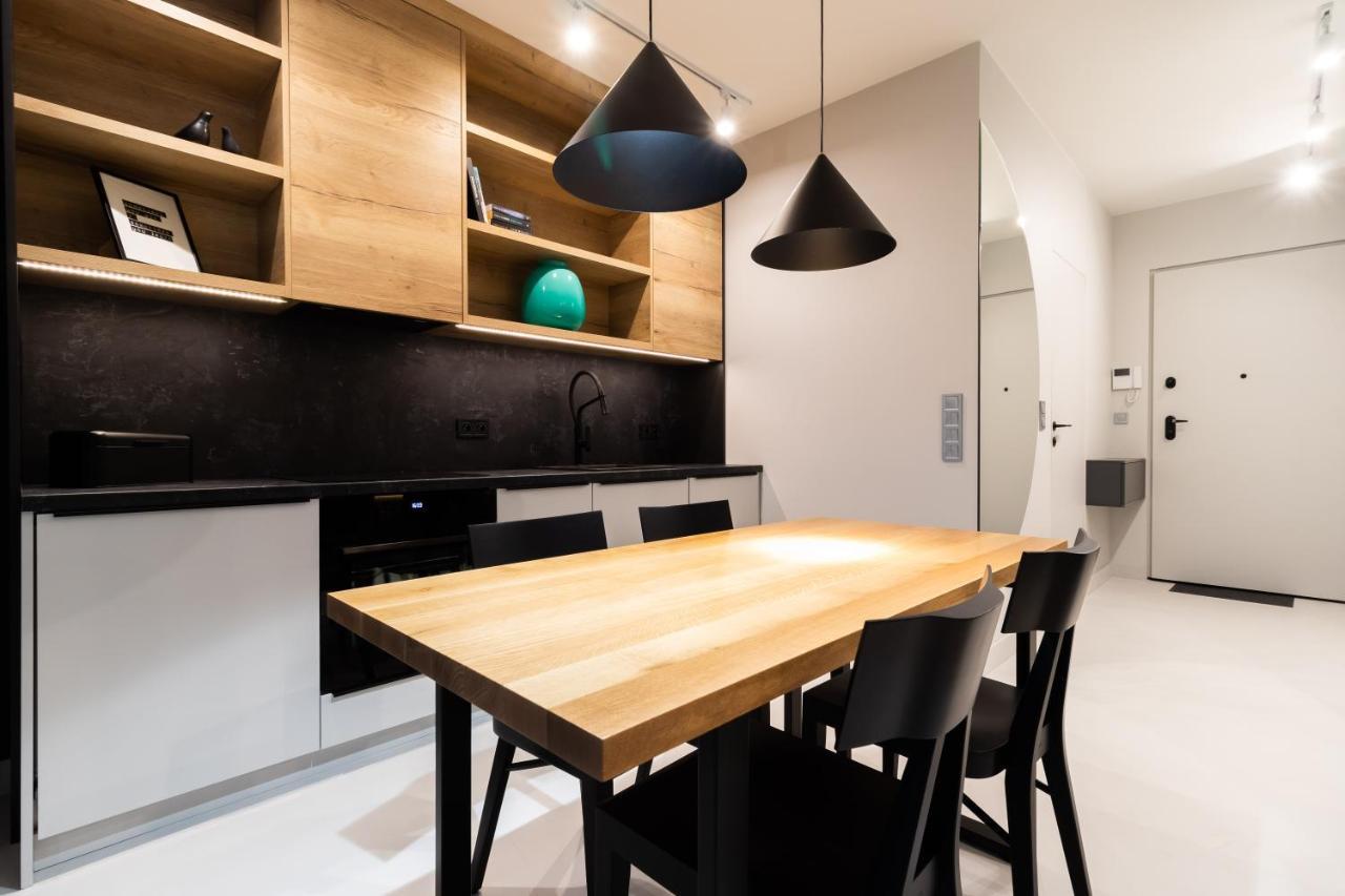 Apartament Plac Unii Gdynia Eksteriør billede