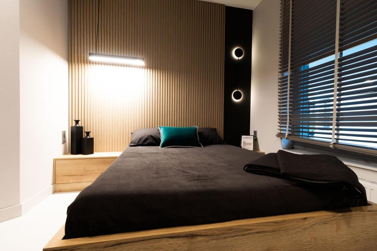 Apartament Plac Unii Gdynia Eksteriør billede