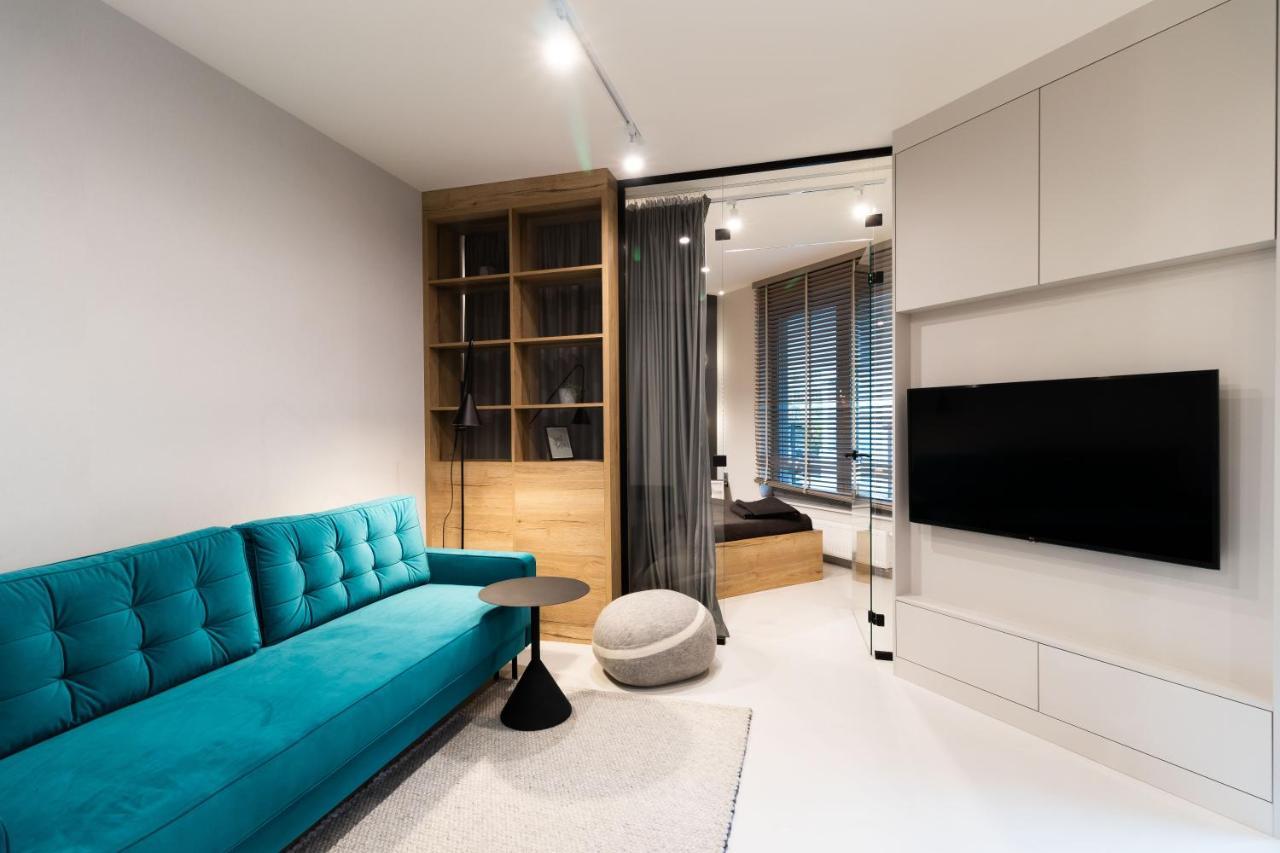 Apartament Plac Unii Gdynia Eksteriør billede