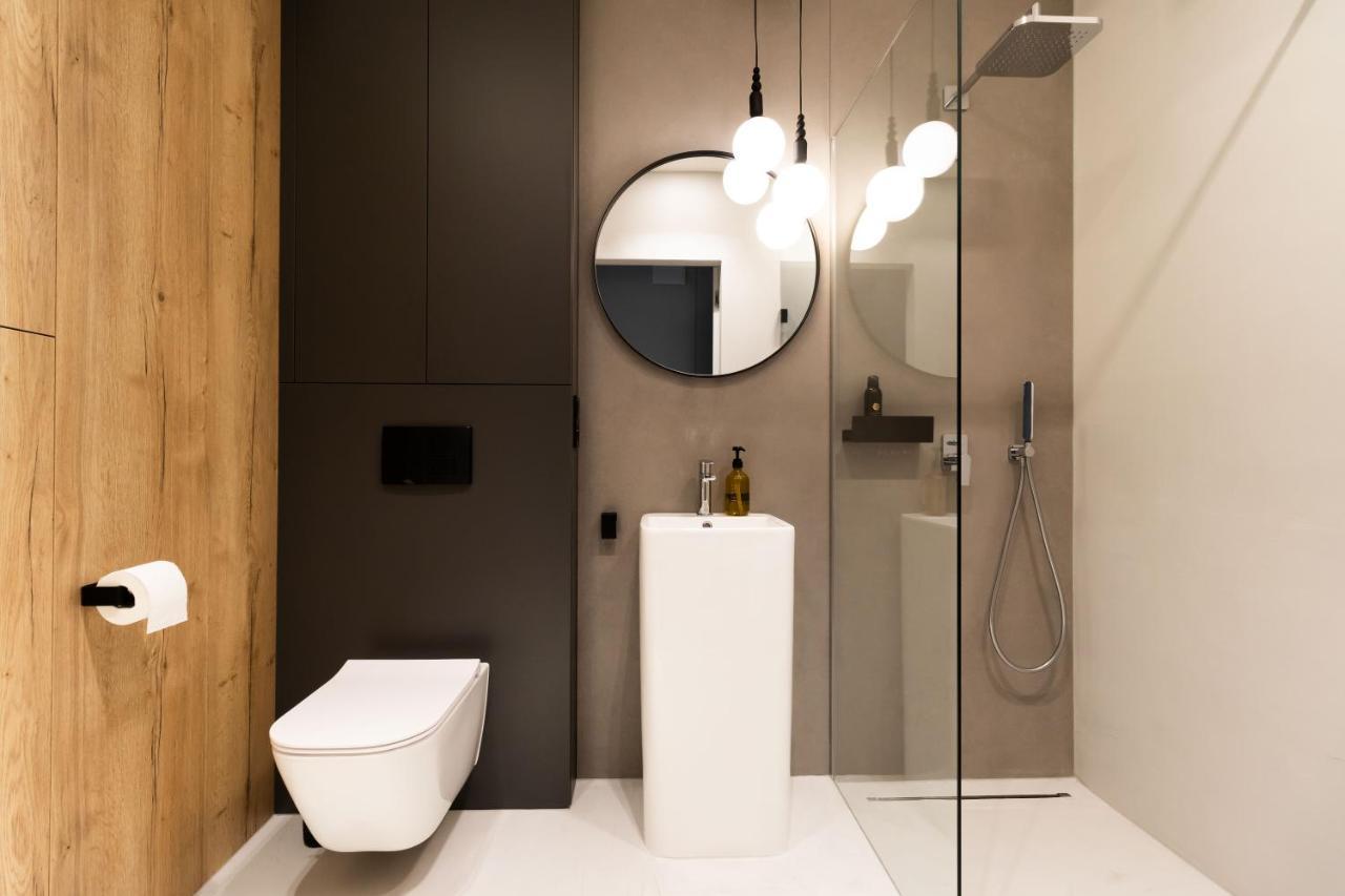Apartament Plac Unii Gdynia Eksteriør billede